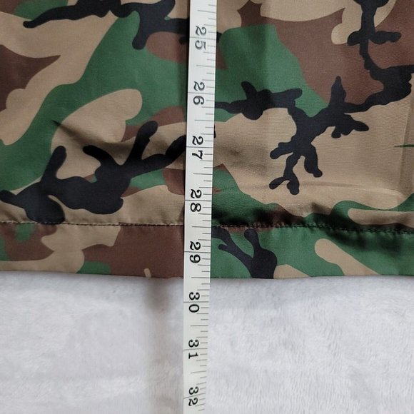 DICKIES Girl Camo Jacket Women's Size Large Camouflage Windbreaker NWOT - Picture 11 of 13